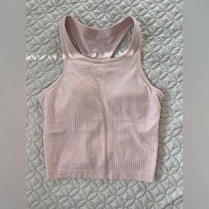 Lululemon Ebb to Street Crop Top